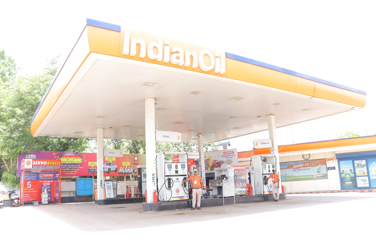 IndianOil - Bhader, Rajkot